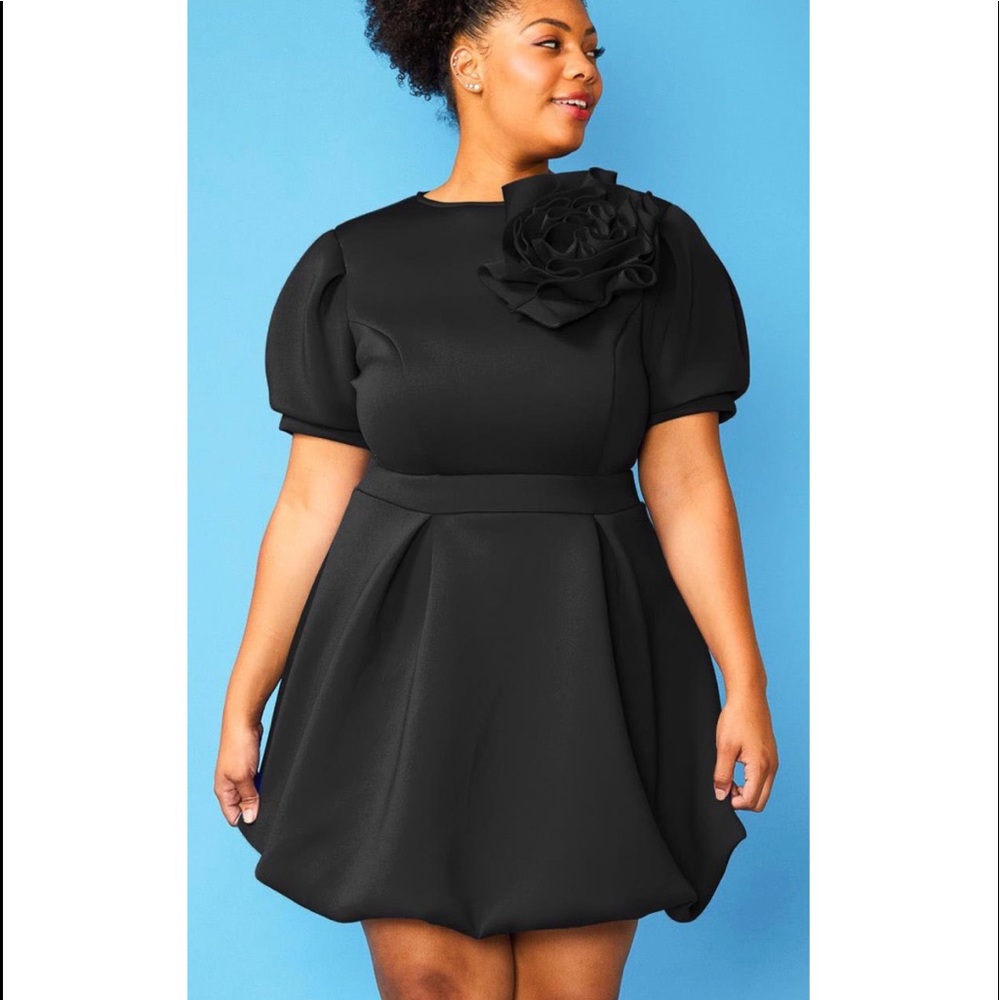 LBD little black dress